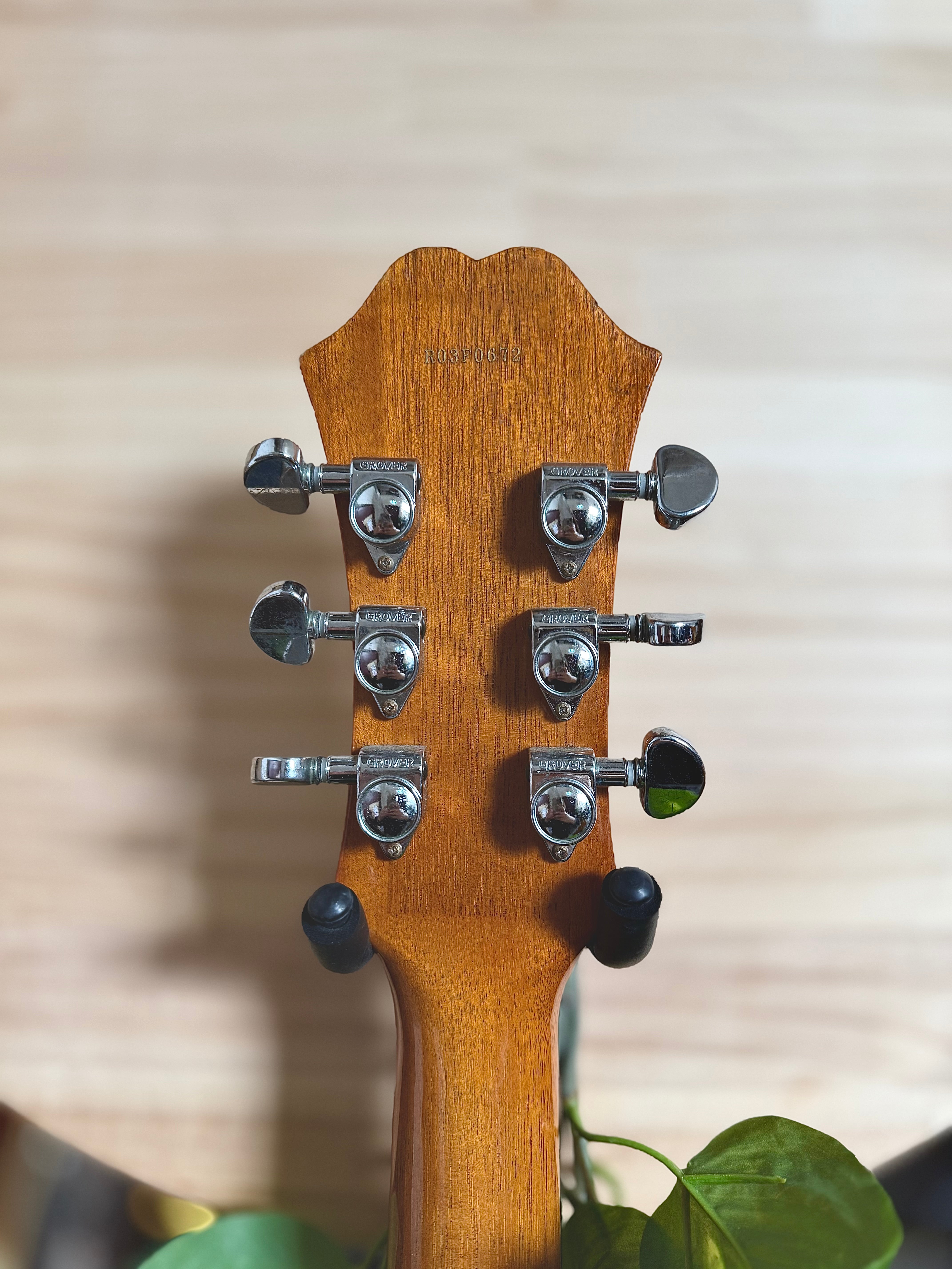 Epiphone | Dot | Blonde | 2003 | Korean | Peerless Factory | Pre-Loved Epiphone | Dot | Blonde | 2003 | Korean | Peerless Factory | Pre-Loved